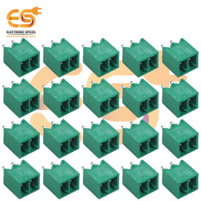 15EDGV-3.81-3P Male Terminal Block Connector Pack of 50